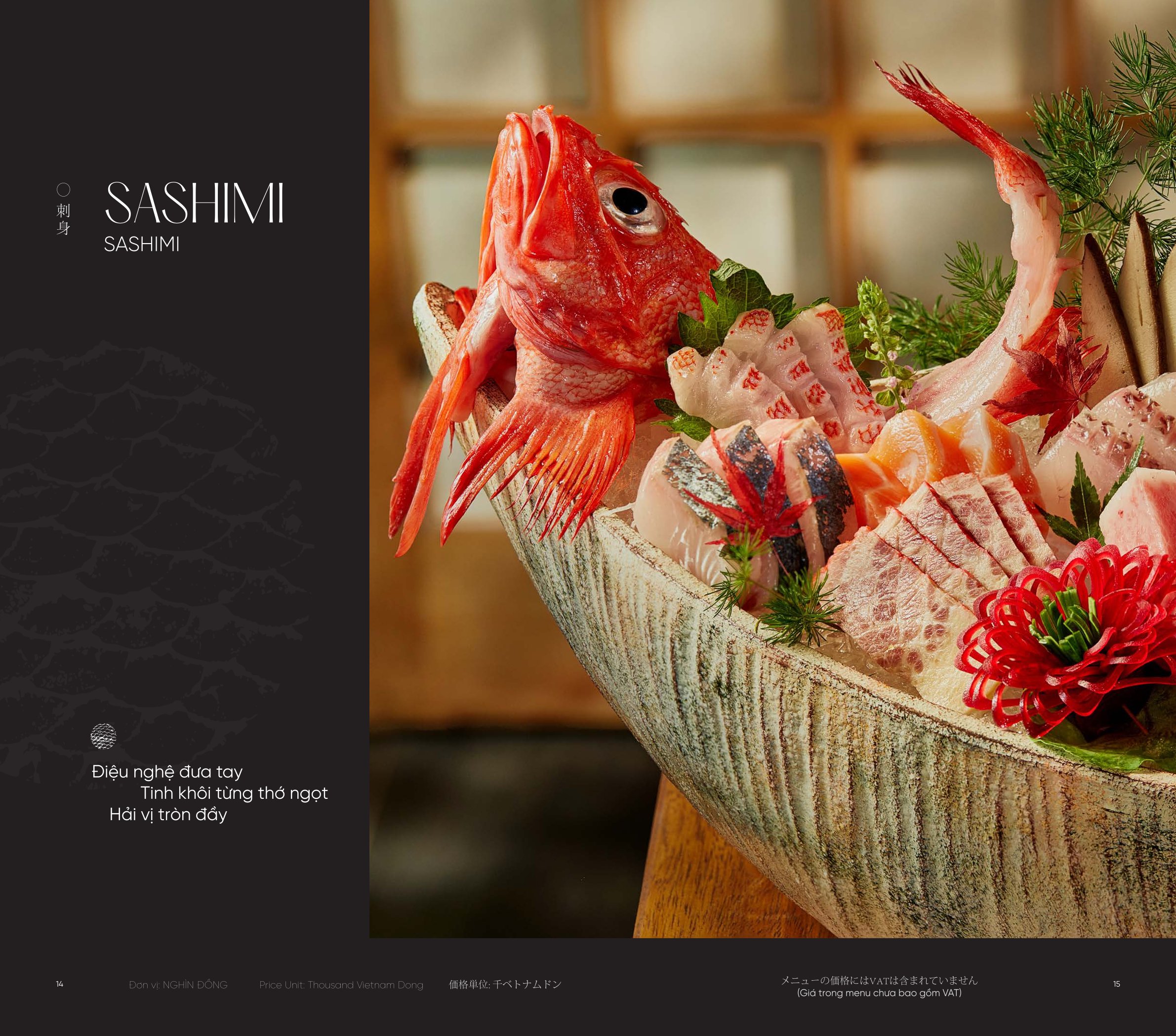 Menu Hugo BBQ - Quan Hoa  8 