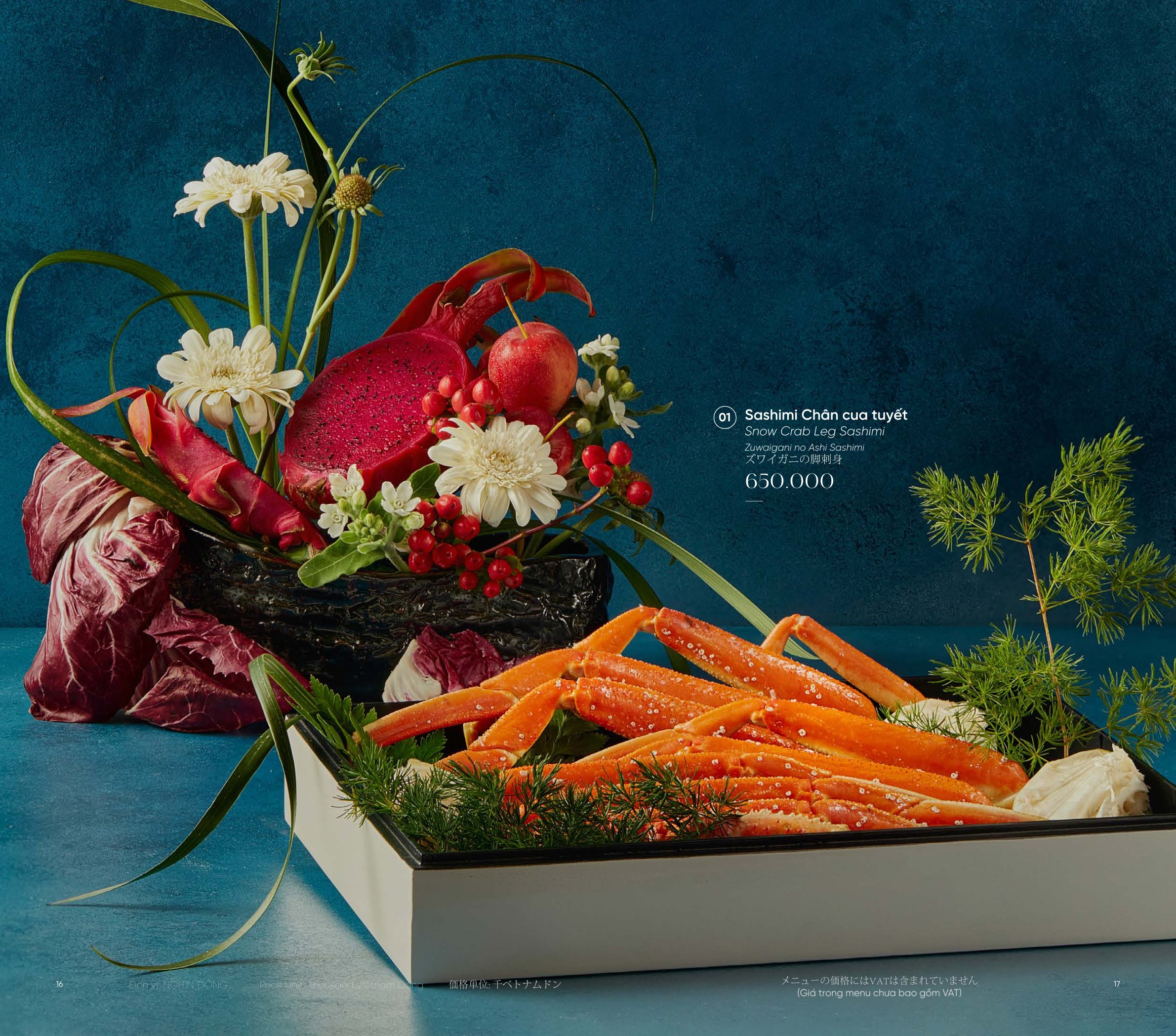 Menu Hugo BBQ - Quan Hoa  9 