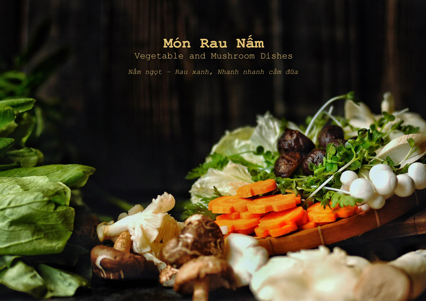 Menu Chay Bếp Xanh An Duyên - Nguyễn Tri Phương 12 