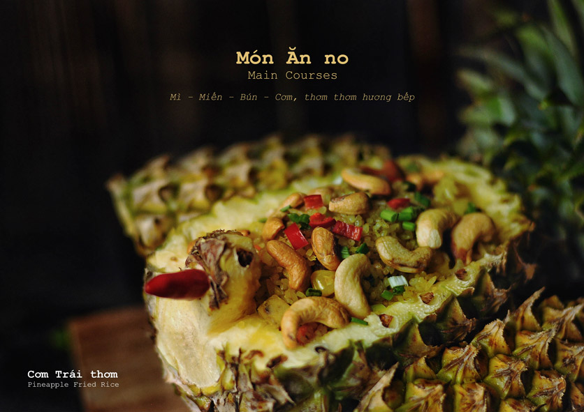 Menu Chay Bếp Xanh An Duyên - Nguyễn Tri Phương 16 