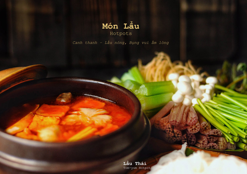 Menu Chay Bếp Xanh An Duyên - Nguyễn Tri Phương 22 