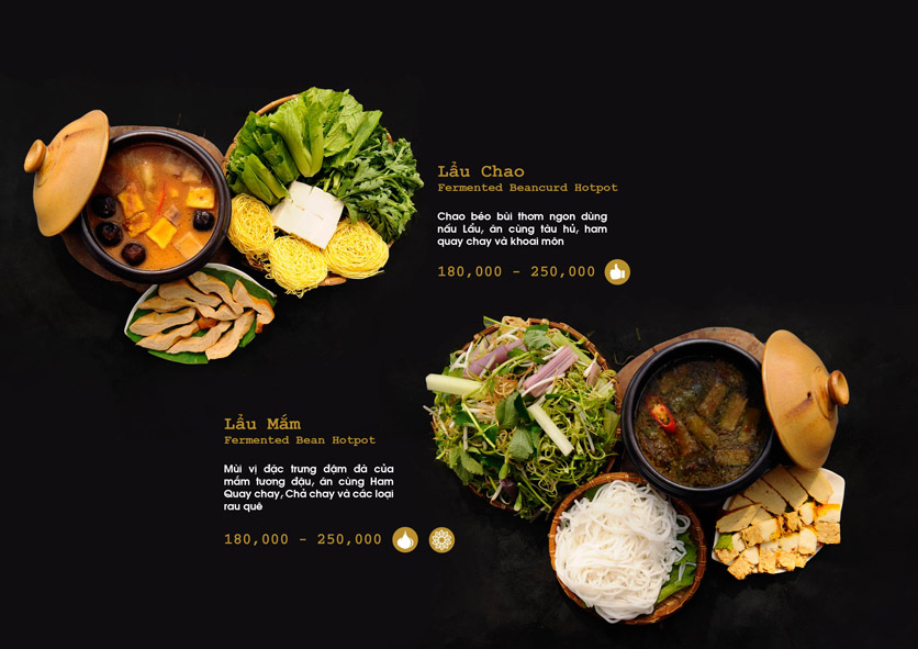 Menu Chay Bếp Xanh An Duyên - Nguyễn Tri Phương 24 