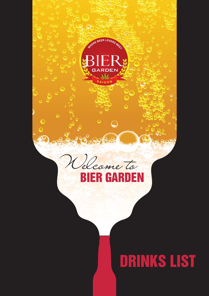 Nhà hàng Bier Garden Đồng Khởi Ẩm thực Á Âu & bia nhập khẩu