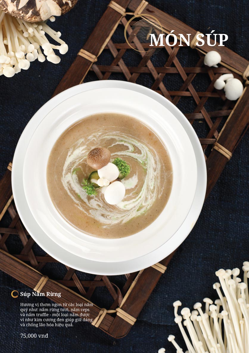 Menu Chay Vị Lai - Lý Thường Kiệt 1 