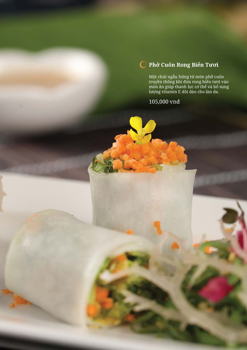 Menu Chay Vị Lai - Lý Thường Kiệt 11 