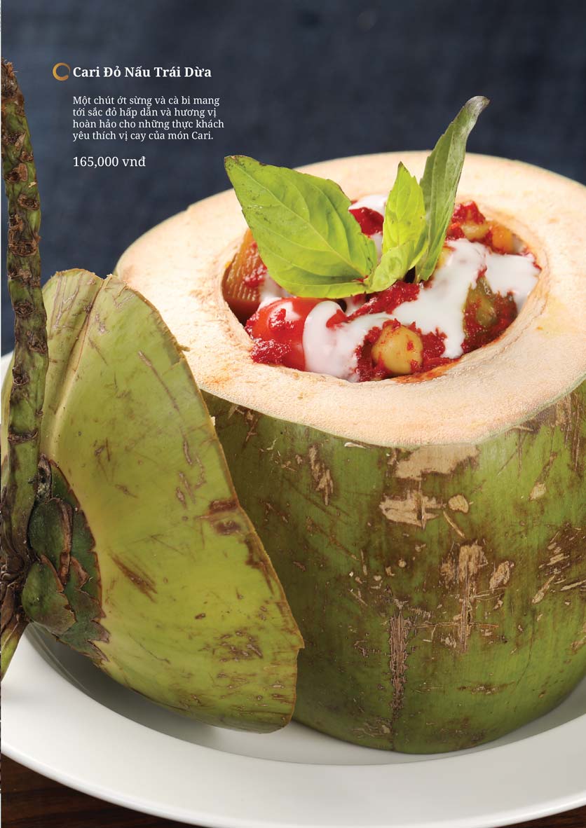 Menu Chay Vị Lai - Lý Thường Kiệt 15 