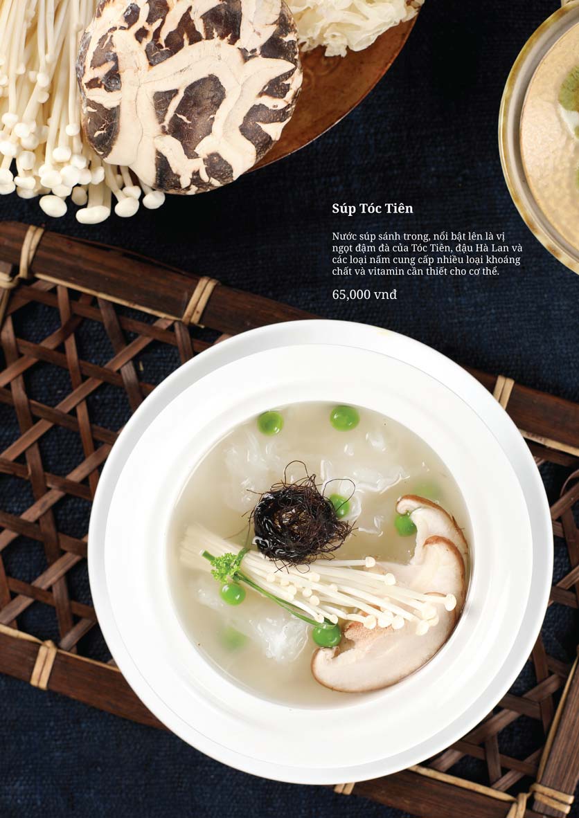Menu Chay Vị Lai - Lý Thường Kiệt 4 