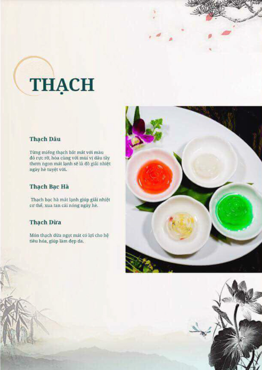 Menu Chay Vị Lai - Lý Thường Kiệt 48 