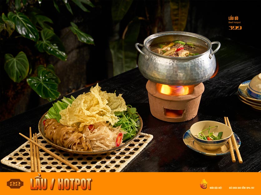 BA GÁC – Vietnamese Grill & Beer – Lê Quý Đôn | Menu, Ưu Đãi đặt bàn PasGo