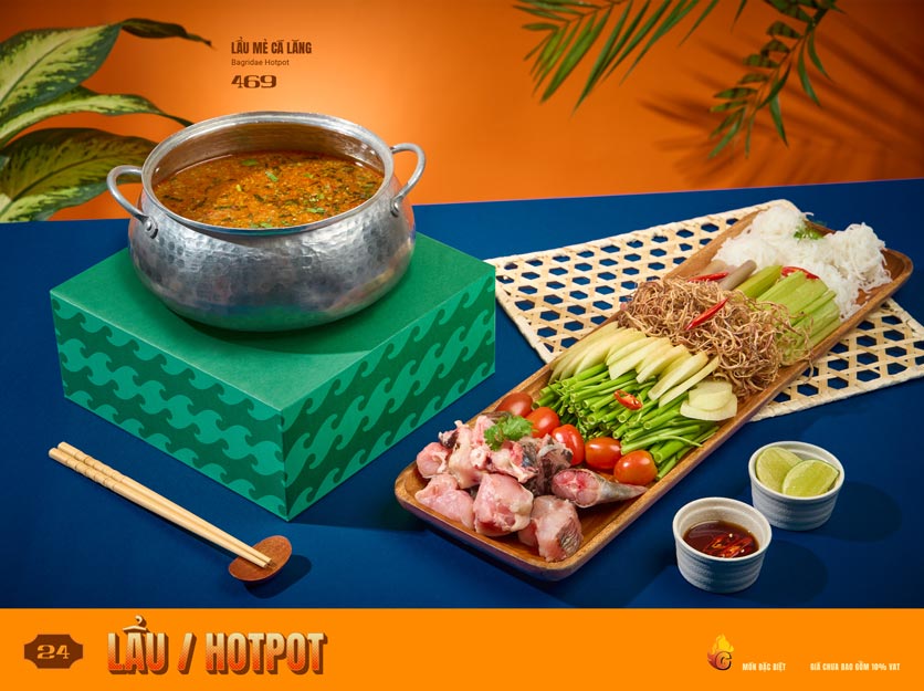 BA GÁC – Vietnamese Grill & Beer – Quang Trung | Menu, Ưu Đãi PasGo