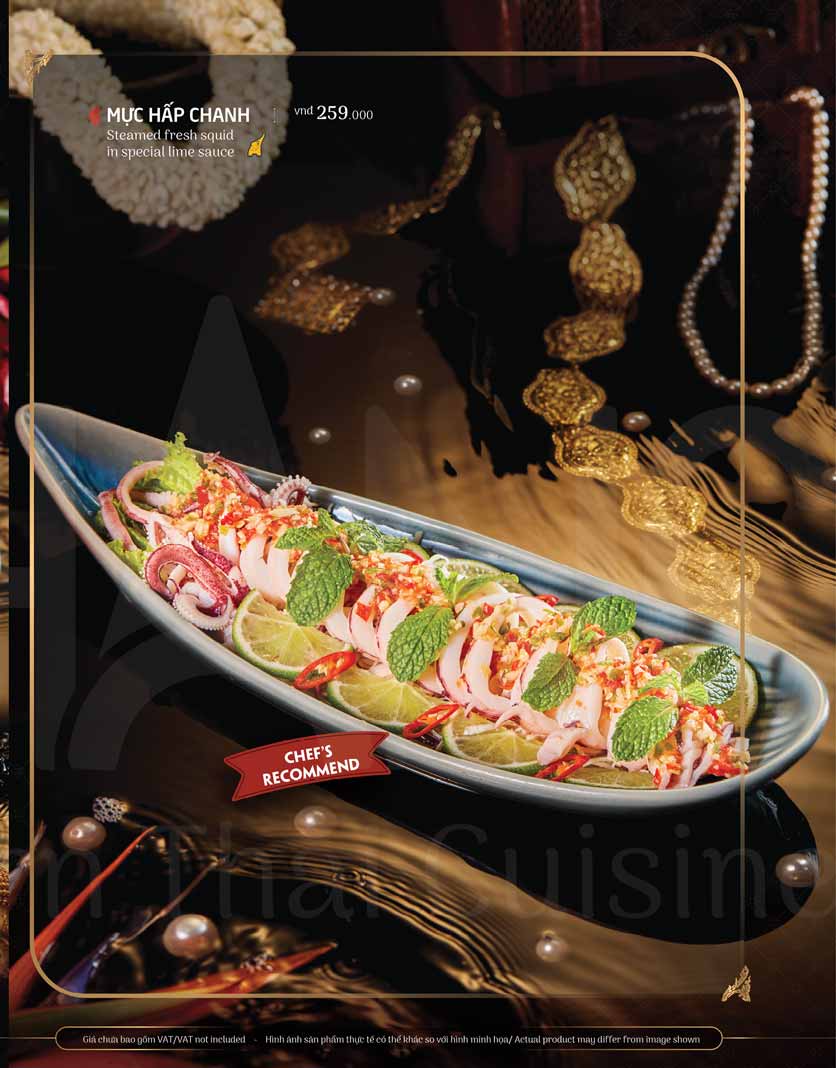 Menu Chang - Hoàng Hoa Thám 16 