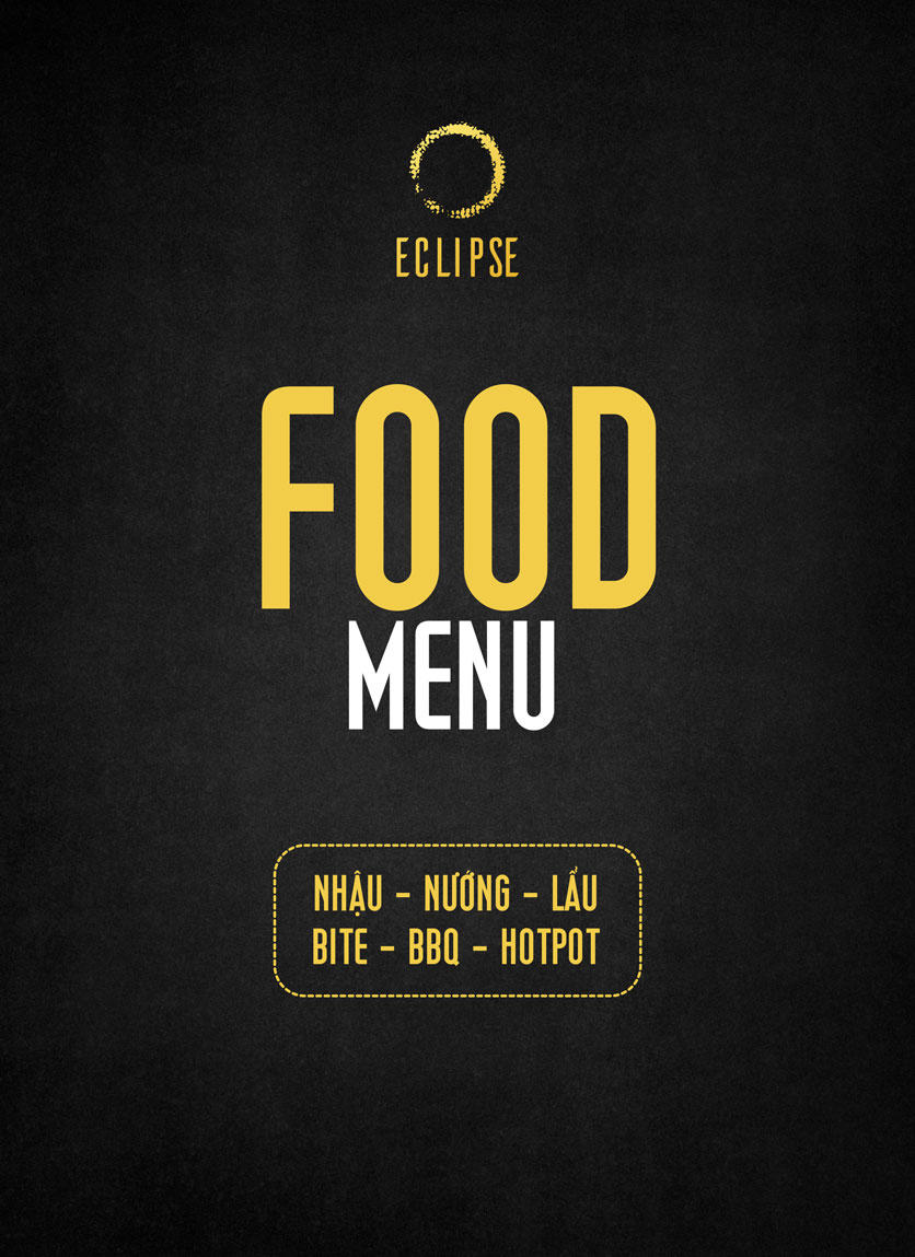 Menu Eclipse Vietnam - SC VivoCity 2