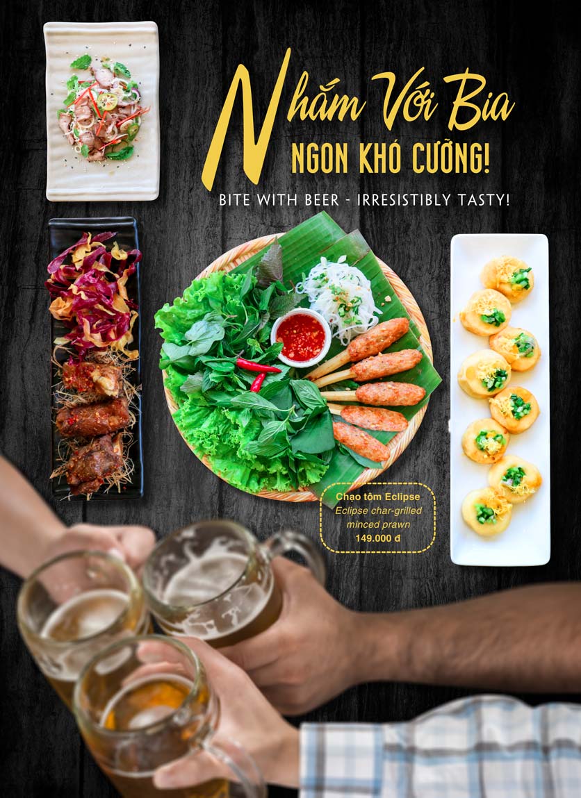 Menu Eclipse Vietnam - SC VivoCity 3