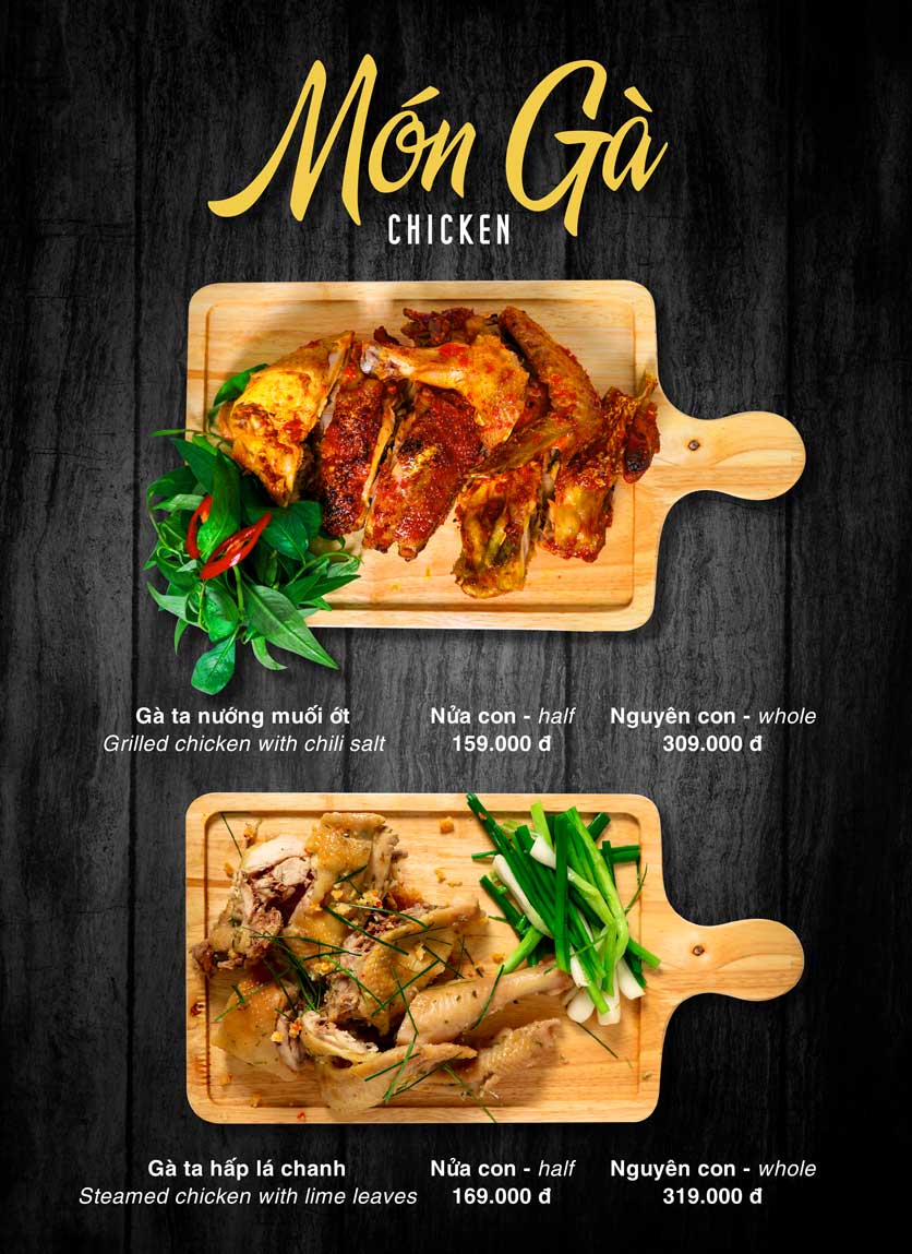 Menu Eclipse Vietnam - SC VivoCity 7