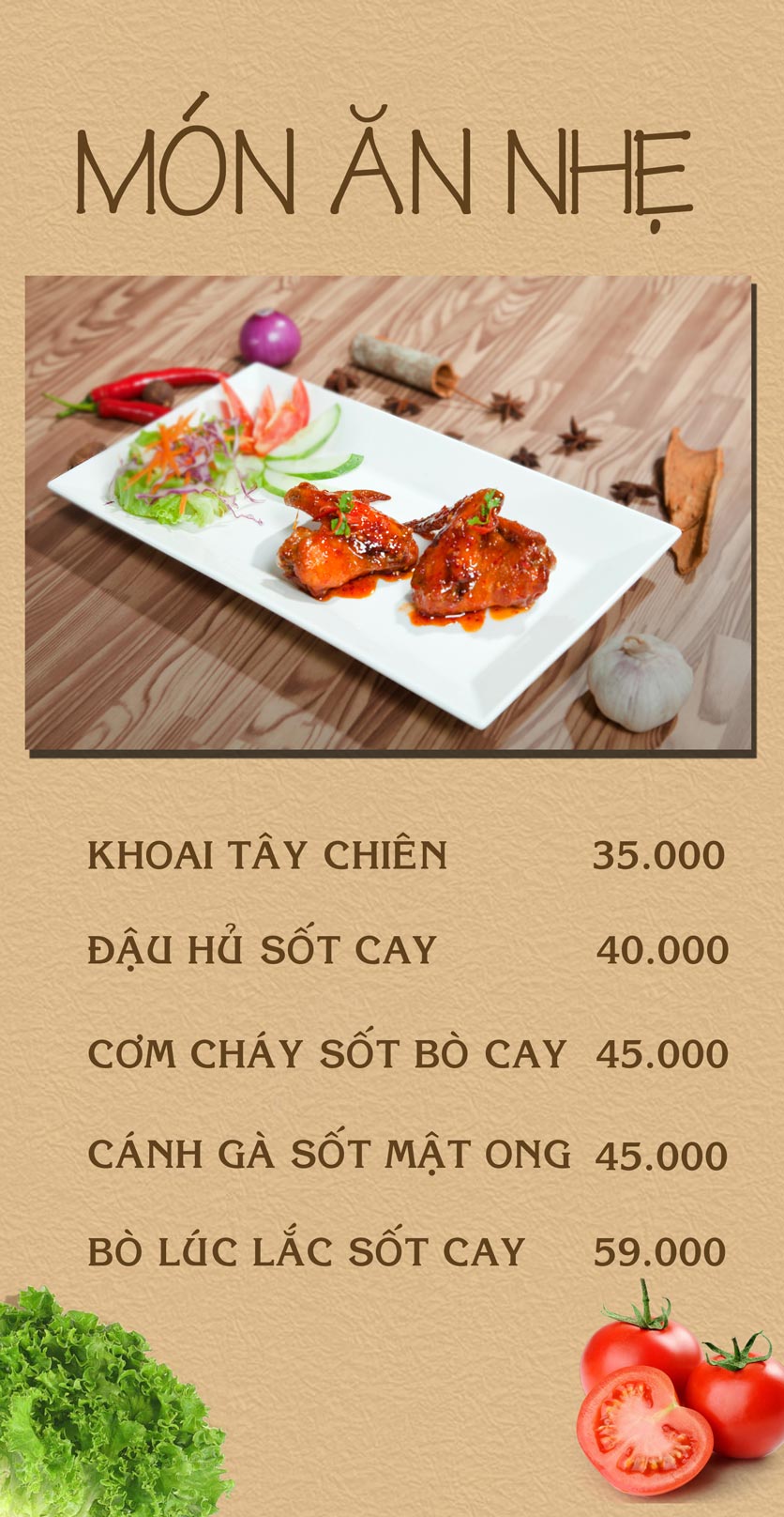 Menu Gà Ngon Saka - Hoàng Diệu 1