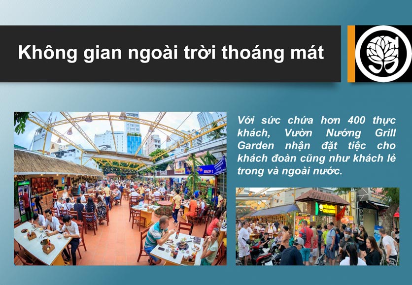 Menu Grill Garden 2 – Trần Phú 1