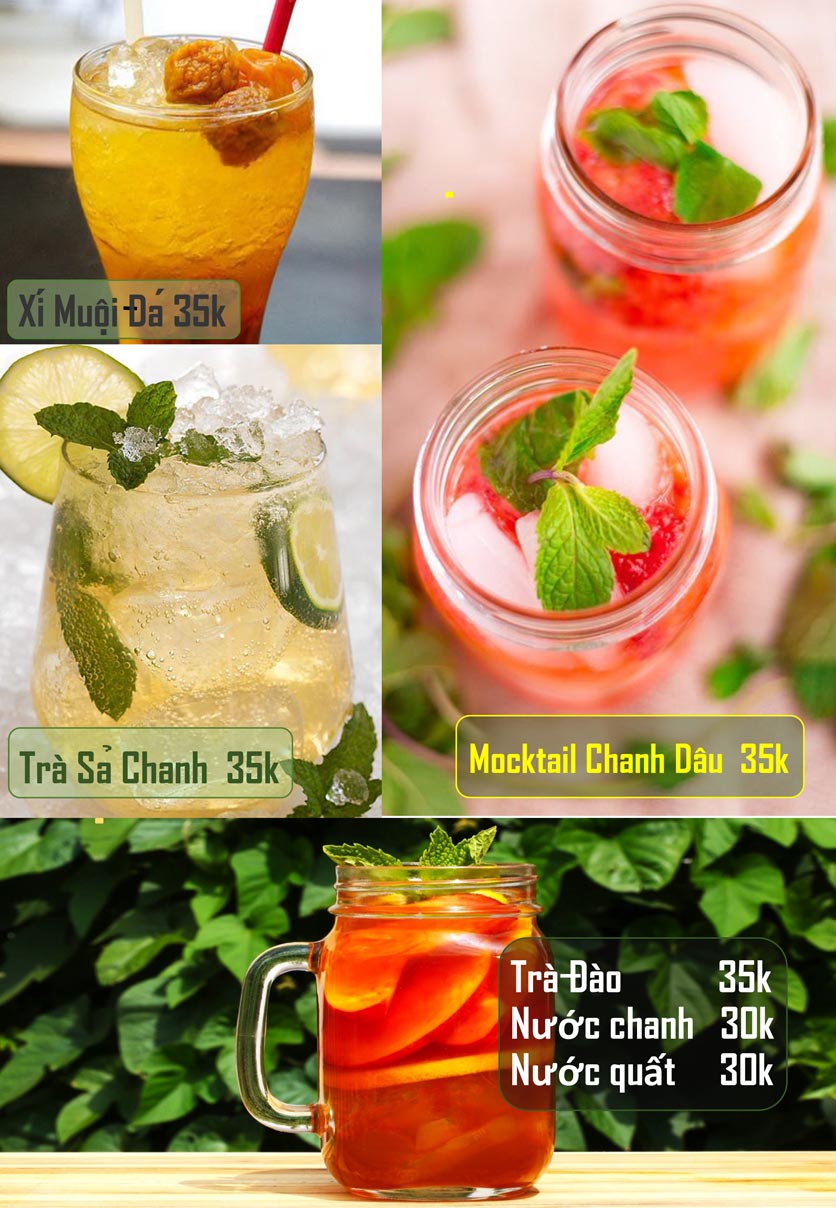 Menu Hải Sản Tomato - Lê Văn Hưu  16