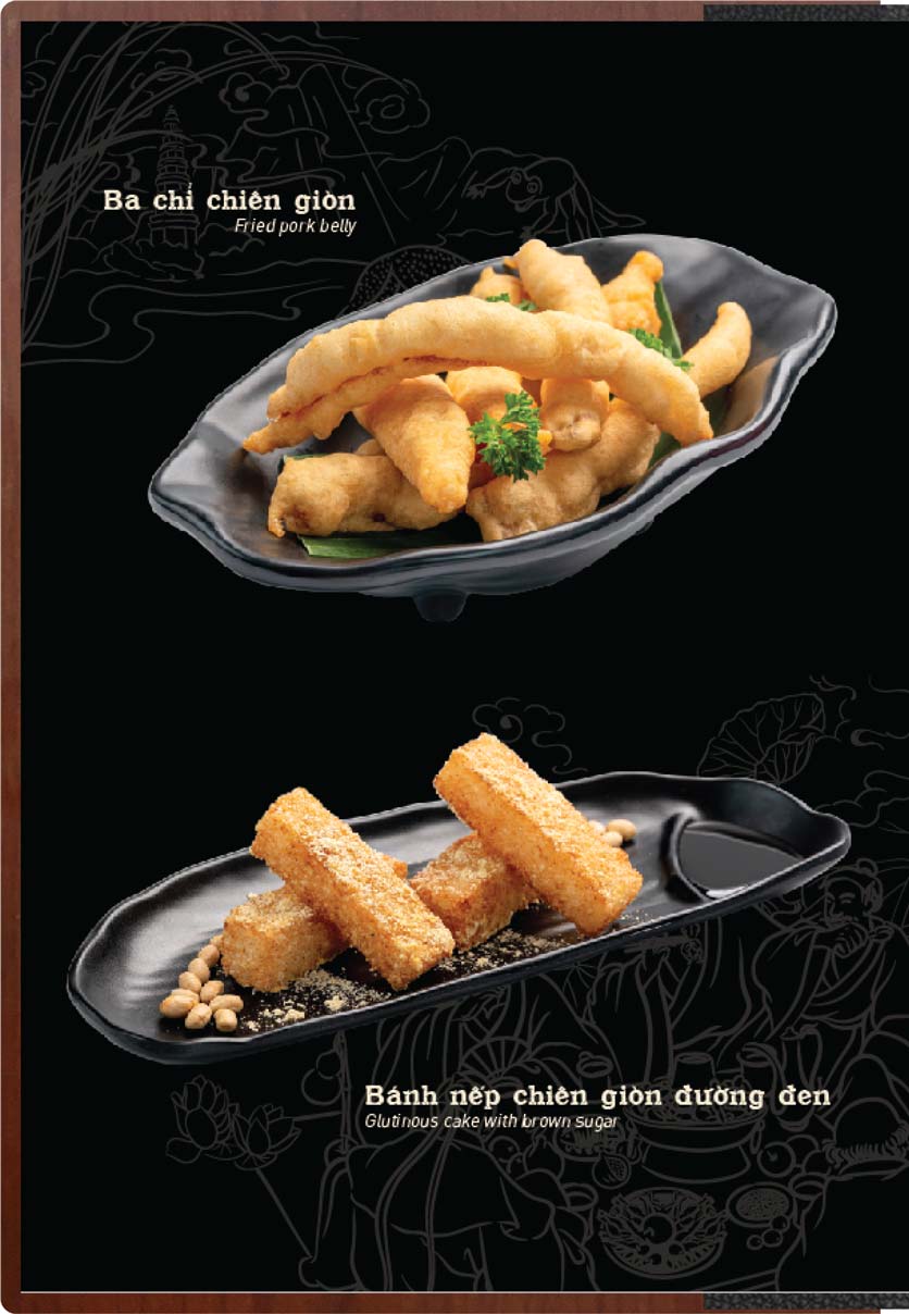 Menu Buffet Lẩu Ếch Jiang Hu - Aeon Mall Long Biên 3 