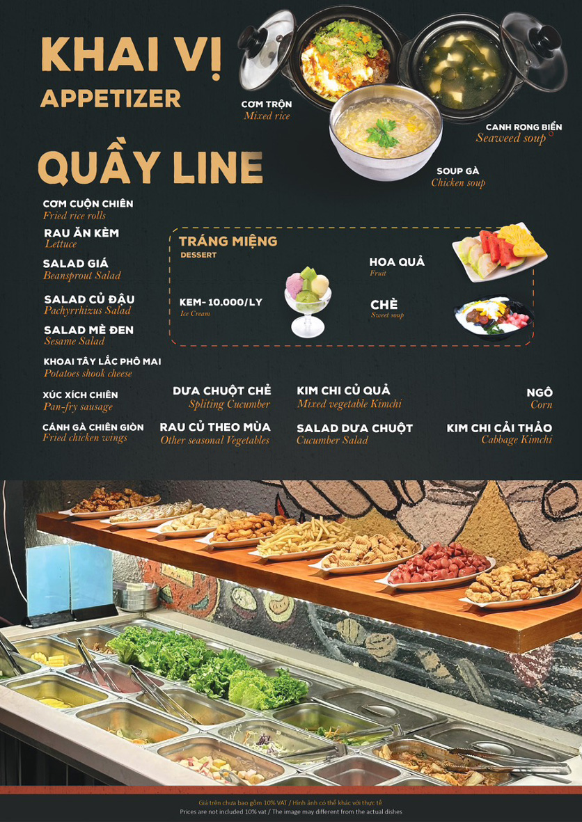 KIMHO BBQ - Tô Hiệu | Đặt bàn & Nhận Ưu Đãi