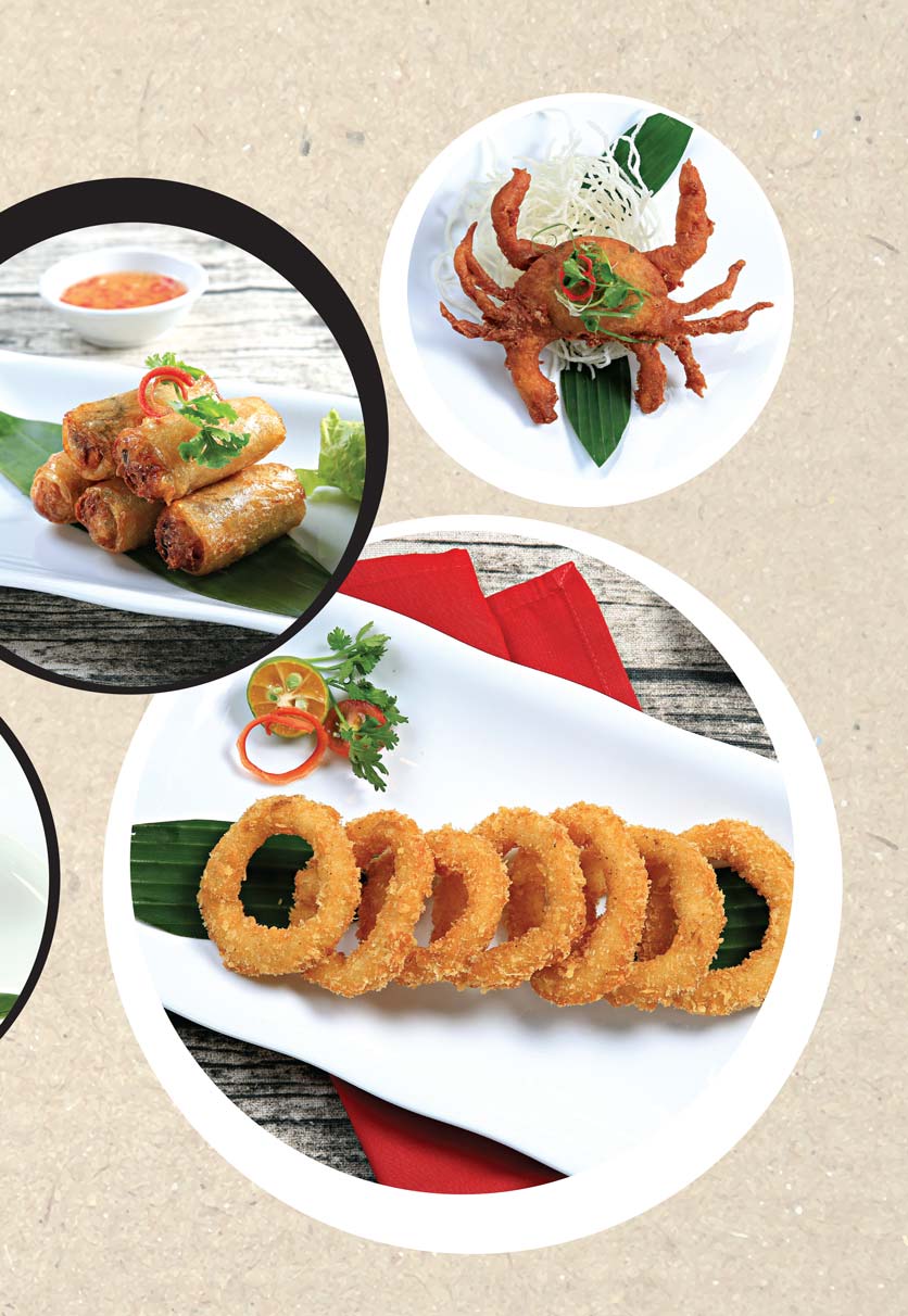Menu Lemongrass - Nguyễn Thiệp 4