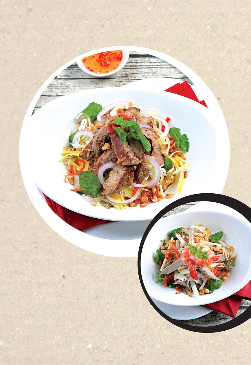 Menu Lemongrass - Nguyễn Thiệp 5