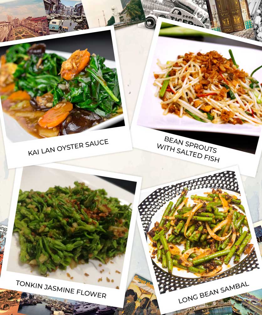Menu Lion City - Lê Anh Xuân 14 