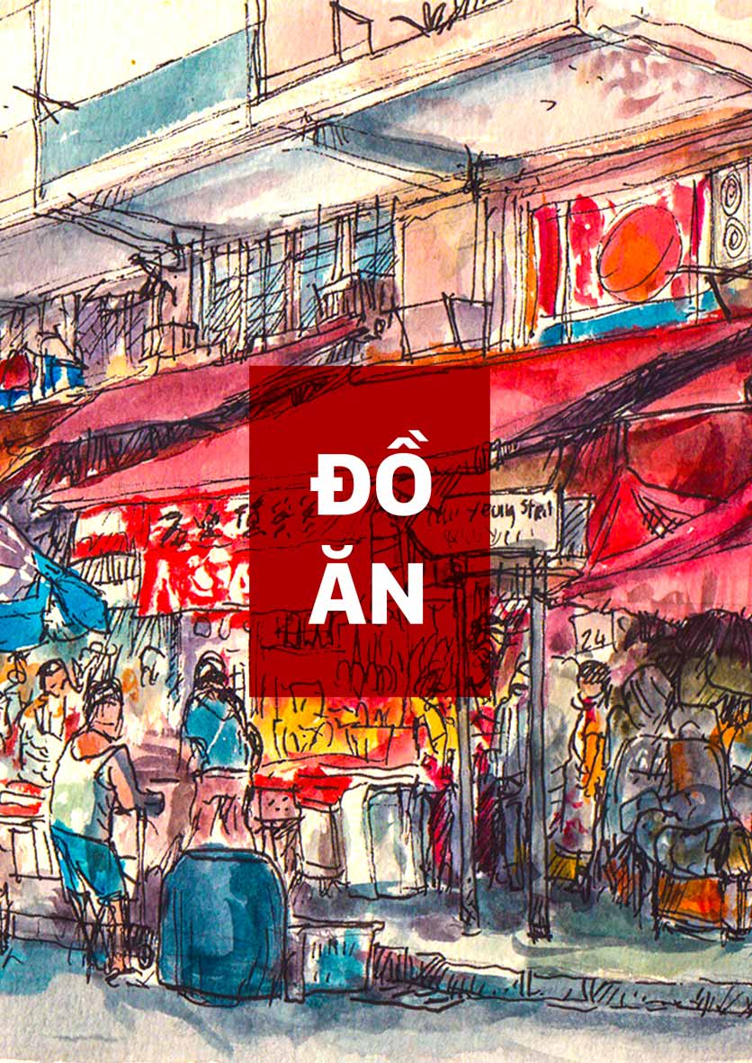 Menu Luk Chew - Phùng Hưng 1 