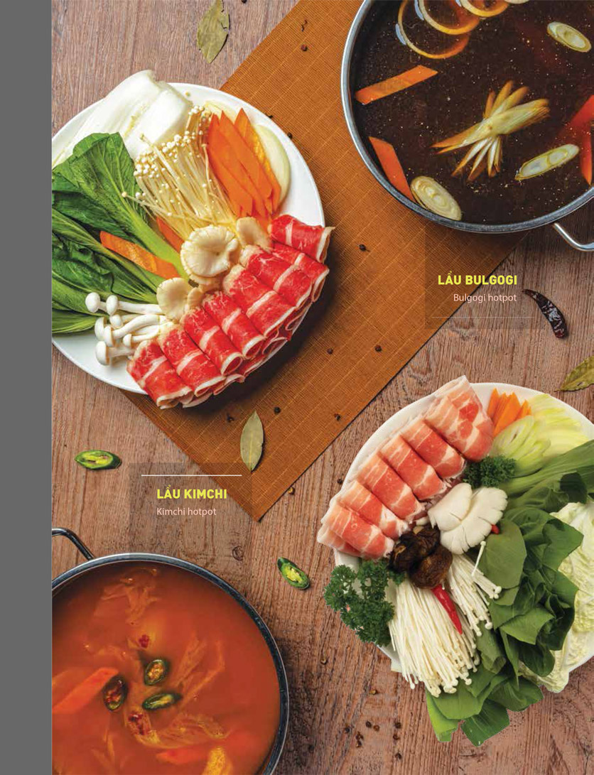 Menu King BBQ Buffet – Aeon Mall Tân Phú  10 