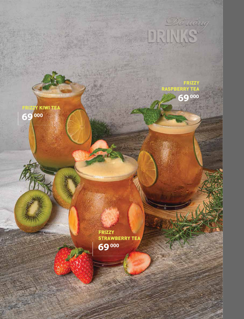 Menu King BBQ Buffet – Aeon Mall Tân Phú  17 