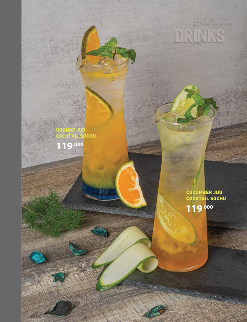 Menu King BBQ Buffet – Aeon Mall Tân Phú  20 