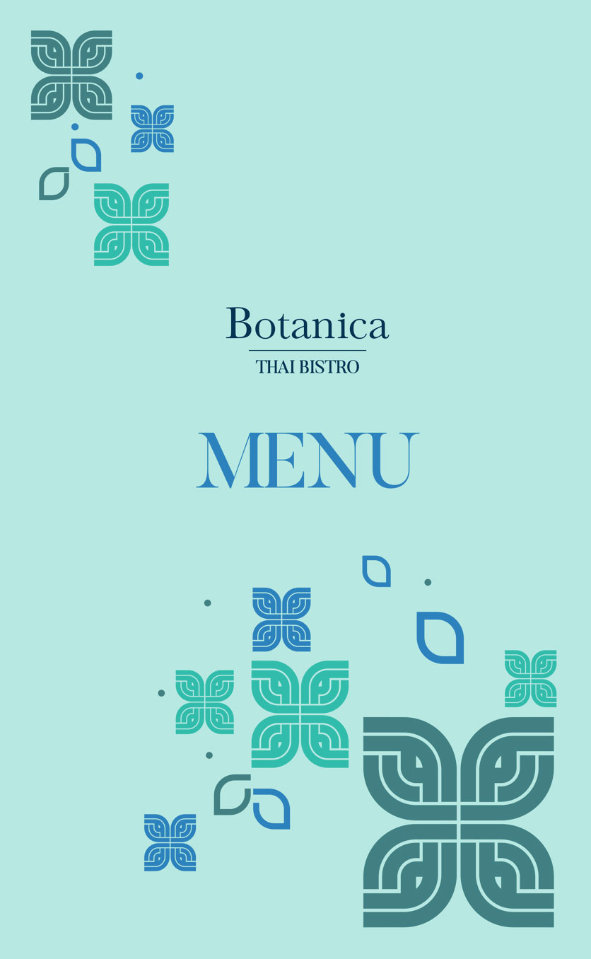 Menu Botanica – Trung Hòa 1 
