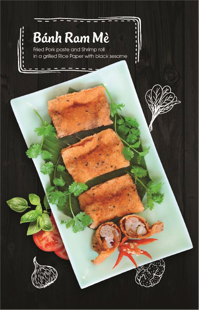 Menu Món Huế – Trần Duy Hưng 10 