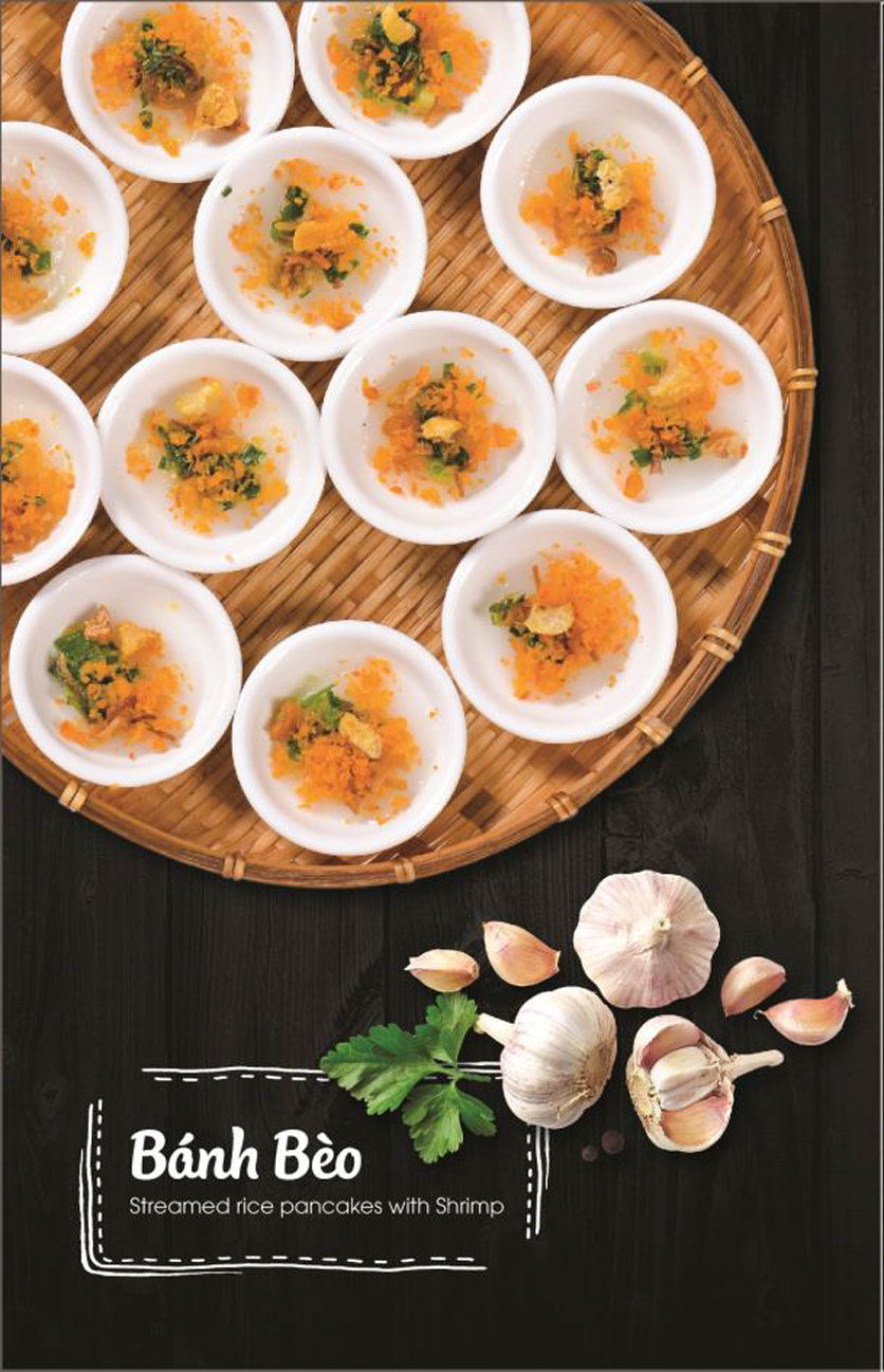 Menu Món Huế – Trần Duy Hưng 14 