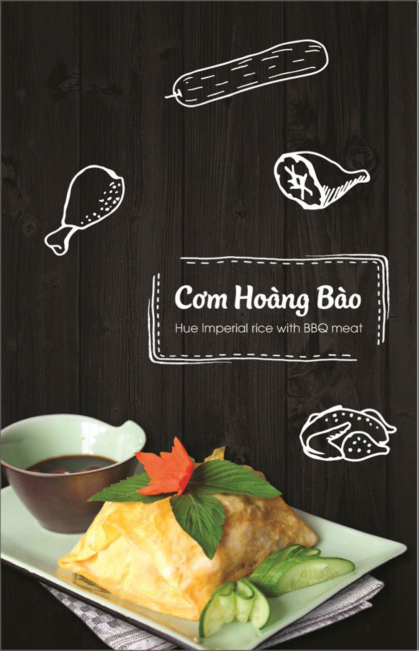 Menu Món Huế – Trần Duy Hưng 16 