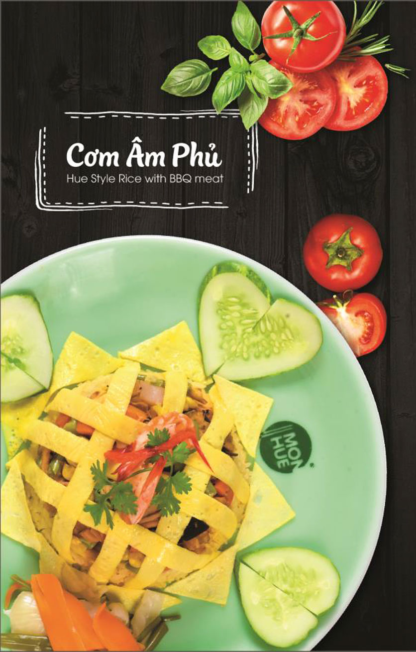 Menu Món Huế – Trần Duy Hưng 18 