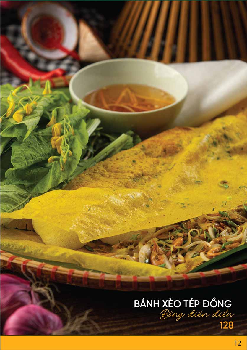 Menu Phương Nam - Aeon Mall Hà Đông 15 