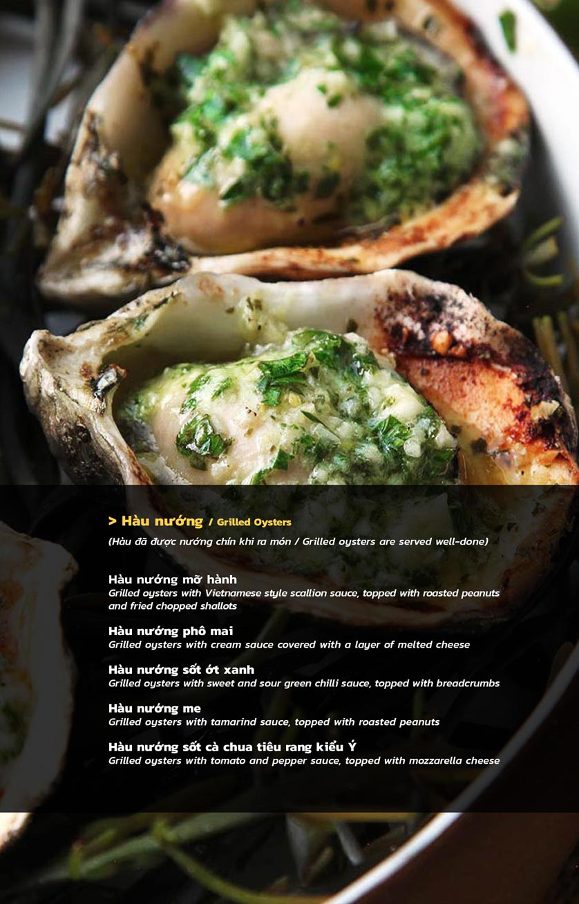 Menu PP’s BBQ & Hotpot - Phan Chu Trinh 4