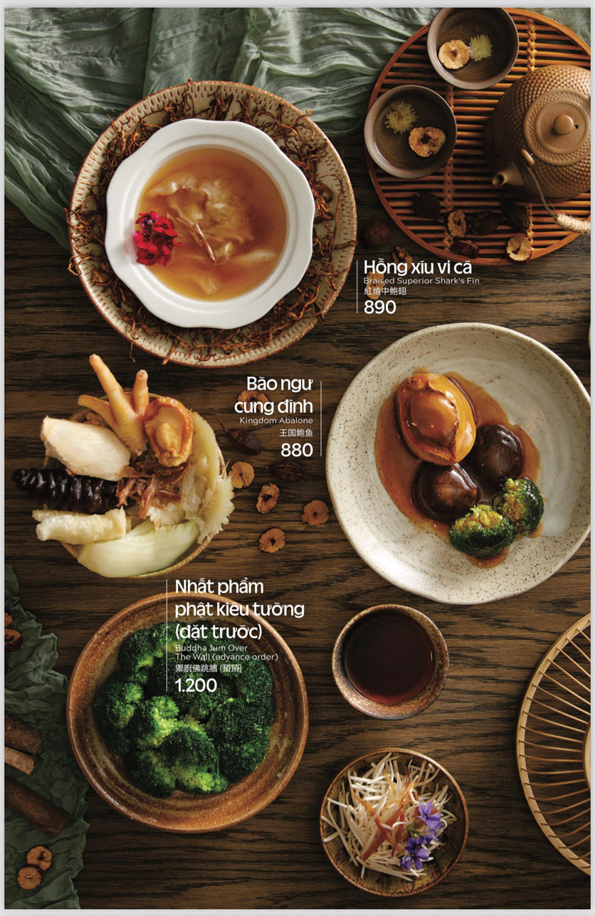Menu Món Ăn Ngon - Nguyễn Thị Minh Khai 1