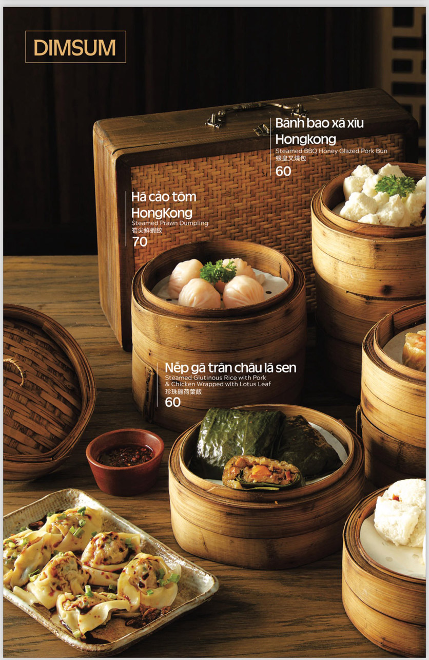 Menu Món Ăn Ngon - Nguyễn Thị Minh Khai 2
