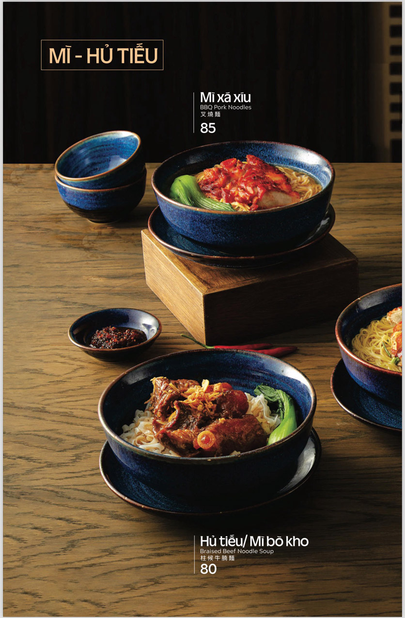 Menu Món Ăn Ngon - Nguyễn Thị Minh Khai 3