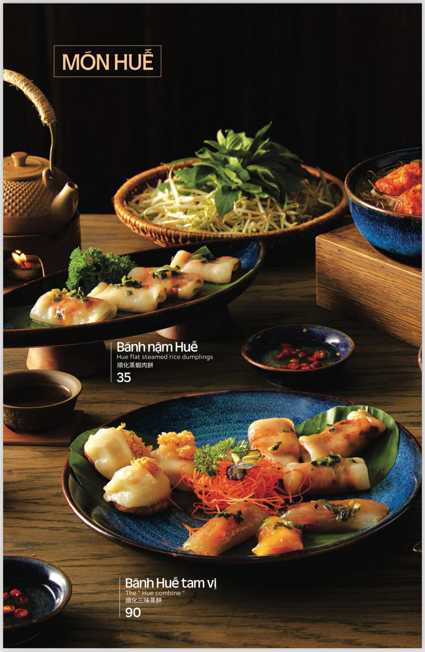 Menu Món Ăn Ngon - Nguyễn Thị Minh Khai 4