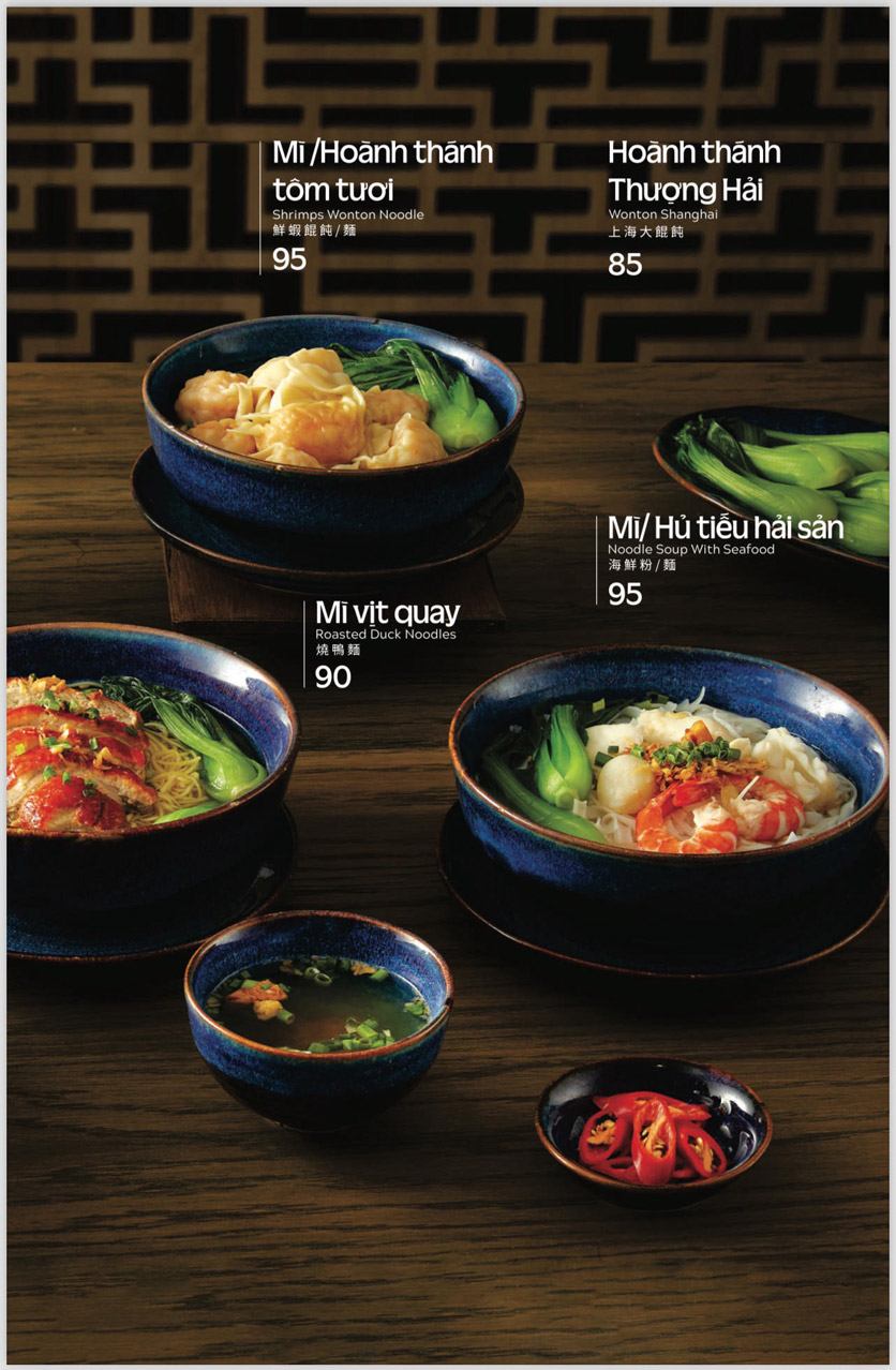 Menu Món Ăn Ngon - Nguyễn Thị Minh Khai 6
