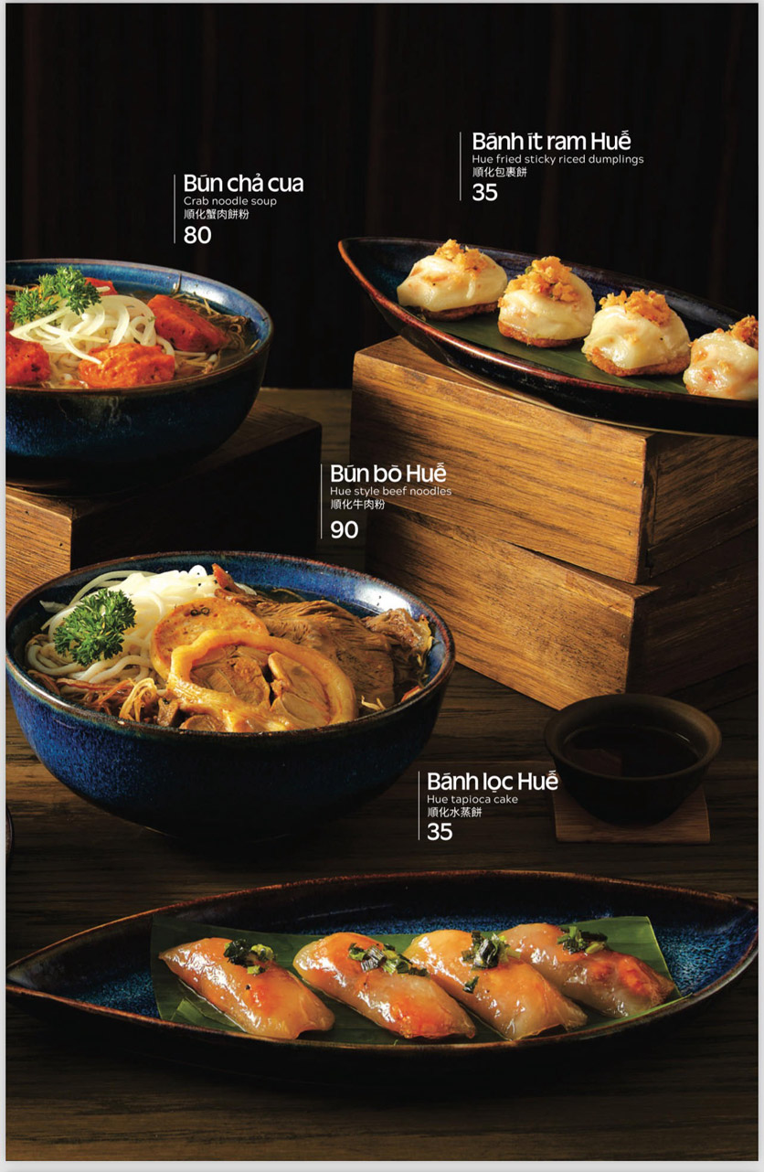 Menu Món Ăn Ngon - Nguyễn Thị Minh Khai 8