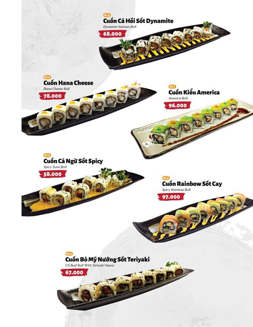 Nha Hang Sushi Masa Le Văn Sỹ Tinh Hoa ẩm Thực Nhật Bản Nha Hang Sushi Masa Le Văn Sỹ Tinh Hoa ẩm Thực Nhật Bản