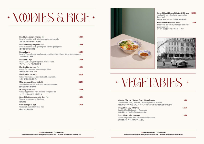 Menu Hoa Túc - Ngô Thời Nhiệm 5 