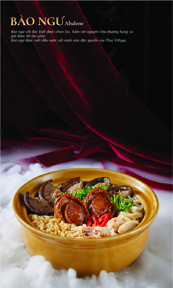 Menu Thai Village Restaurant - Lý Tự Trọng 3