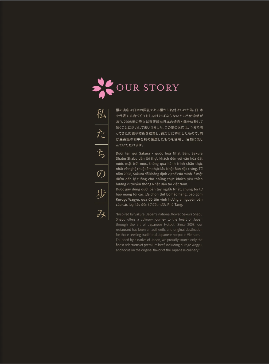 Menu Sakura Shabu Shabu - Hoàng Đạo Thúy 1