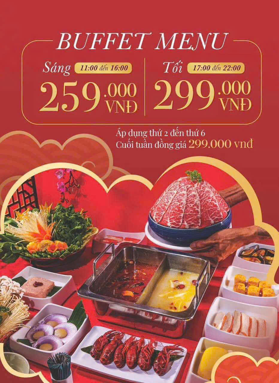 Menu Ăn Được Phúc - Phan Xích Long 1