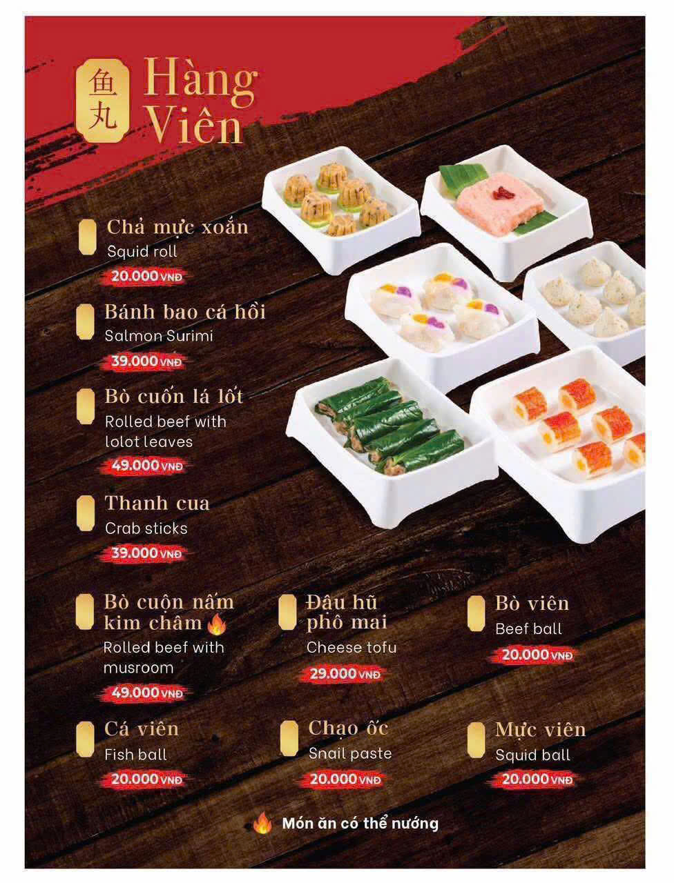 Menu Ăn Được Phúc - Phan Xích Long 7
