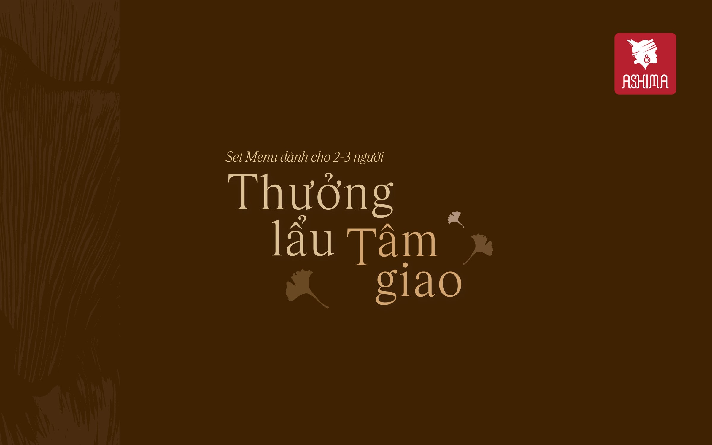 Menu Lẩu Nấm Ashima - Giang Văn Minh 1